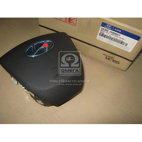 ➤ Модуль подушки безпеки водія Hyundai Accent/Solaris 11- (вир-во Mobis) 569001R000RY