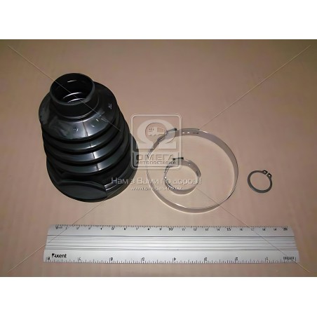 ➤ Пильовик ШРКШ внутр. DACIA LOGAN (вир-во GKN) 24608