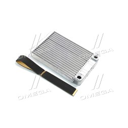 MSA6312 Радіатор обігрівача MERCEDES C-CLASS W 203 (00-) (вир-во AVA) фото від Мотор-Агро Харків Україна