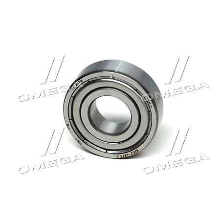 ➤ Підшипник кульковий радіальний 6202-2Z/C3 (15х35х11) (SKF) 6202-2Z/C3