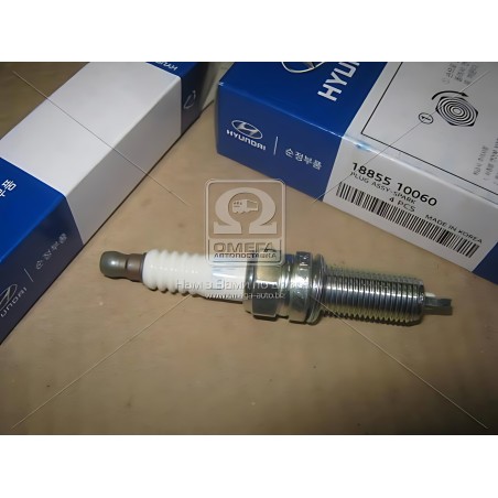 ➤ Свічка запалювання Hyundai, Kia (вир-во Mobis) 1885510060