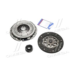 ADV183055 Зчеплення (компл.) Audi A4, A6 -05, Skoda Superb I -08, VW Passat 4 -05 (вир-во Blue Print) фото від Мотор-Агро Харків