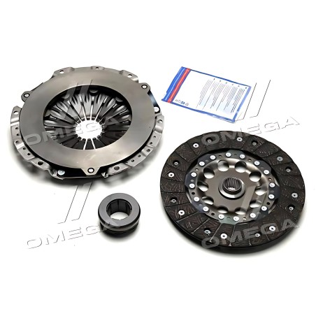 ADV183055 Зчеплення (компл.) Audi A4, A6 -05, Skoda Superb I -08, VW Passat 4 -05 (вир-во Blue Print) фото від Мотор-Агро Харків