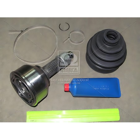 ➤ ШРКШ к-т Nissan Qashqai J10E 2006 (35x56x29) (вир-во H.D.K.) NI-095