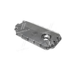 0325073 Піддон, масляний картера двигуна VAG A4/Pass.2.5Tdi 97 04 з отвором під датчик (вир-во Wan Wezel) фото від Мотор-Агро Ха
