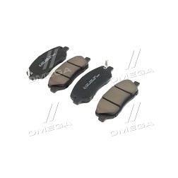 37522 Колодка гальм. диск. HYUNDAI SANTA FE, передн. (вир-во ABS) фото від Мотор-Агро Харків Україна