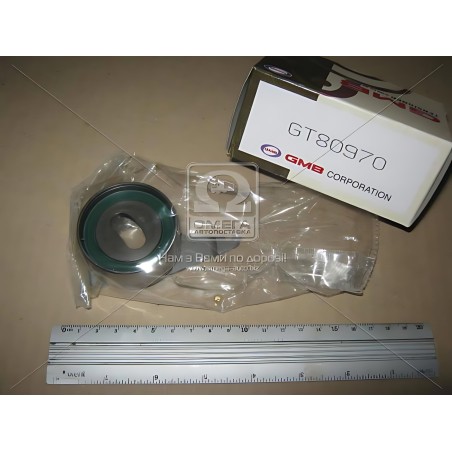 GT80970 Ролик натяжний MAZDA (вир-во GMB) фото від Мотор-Агро Харків Україна