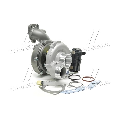 ➤ Турбіна MB 3.0 CDI OM642 2007 - (вир-во Nissens) 93271