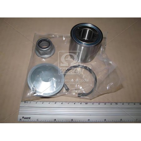 ➤ Підшипник маточини RENAULT MEGANE II, SCENIC II 03- задн. міст (Вир-во SKF) VKBA 3676