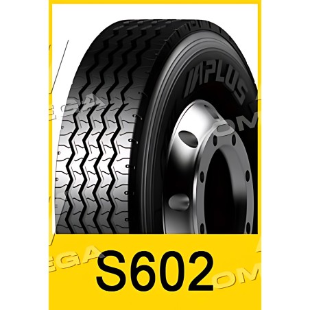 ➤ Шина 7,00R16 118/114L S602 (14PR) M+S (APLUS) з камерою та обідною стрічкою 8004494
