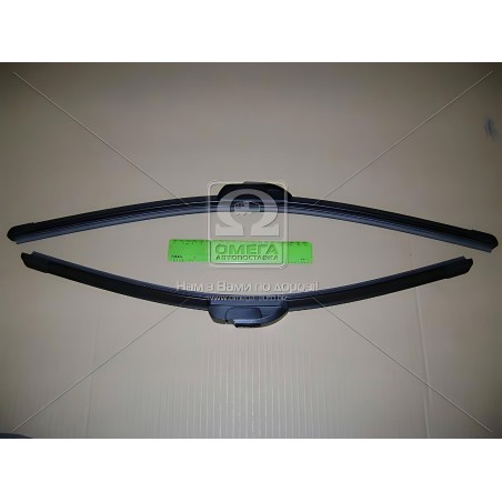 ➤ Щітка склоочис. 550/500 AEROTWIN AR551S (вир-во Bosch) 3397118905