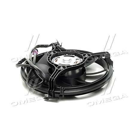 AI7504 Вентилятор радіатора VW (вир-во AVA) фото від Мотор-Агро Харків Україна