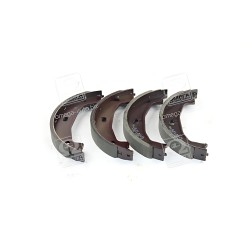 9069 Колодка гальм. барабан. BMW 3 SERIE (E46) задн. (вир-во ABS) фото від Мотор-Агро Харків Україна