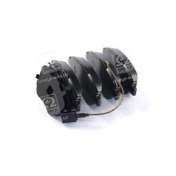 37282 Колодка гальм. диск. FIAT STILO передн. (вир-во ABS) фото від Мотор-Агро Харків Україна