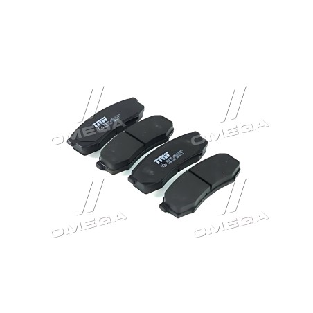 ➤ Колодка гальм. диск. TOYOTA LAND CRUISER задн. (вир-во TRW) GDB1182