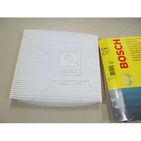 ➤ Фільтр салону (вир-во Bosch) 1987432088