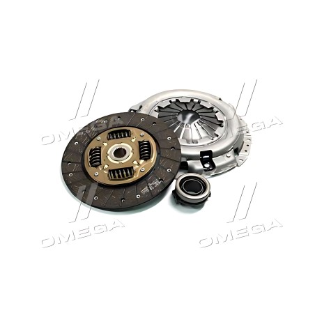 828792 Зчеплення MITSUBISHI Pajero 2.8 Diesel 6/1994- 5/1997 (Вир-во VALEO) фото від Мотор-Агро Харків Україна