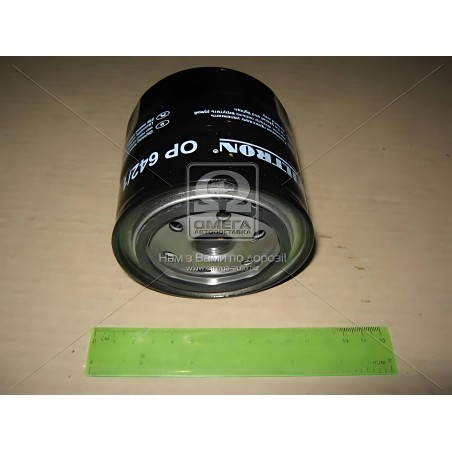 WL7237 Фільтр масляний двигуна WL7237/OP642/1 (вир-во WIX-FILTERS UA) фото від Мотор-Агро Харків Україна