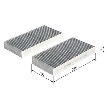 0356912948 Дріт високовольтний (вир-во Bosch) фото від Мотор-Агро Харків Україна