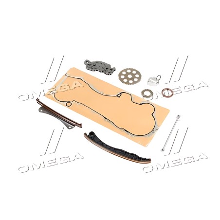 ➤ Комплект ланцюга приводу розподільного валу FIAT/OPEL 1.3JTD 188A8/188A9/199B1/A13DTE/Z13DTH 2003- ( VKML 82000