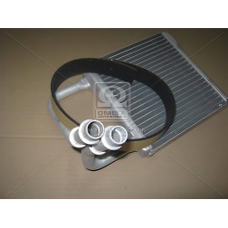 72029 Радіатор обігрівача MERCEDES E-CLASS W 211 (02-) (вир-во Nissens) фото від Мотор-Агро Харків Україна