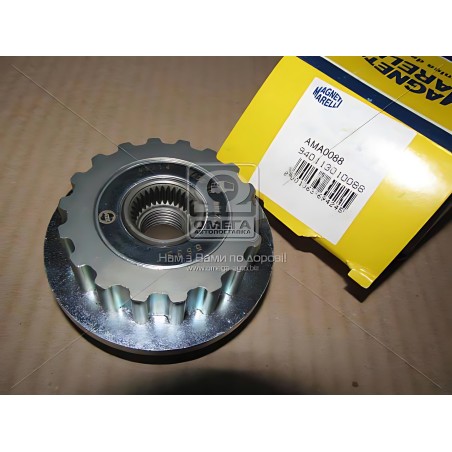 ➤ Шків генератора (вир-во Magneti Marelli кор.код. AMA0088) 940113010088