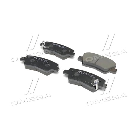 PKA-067 Колодка гальм. диск. HYUNDAI (вир-во Parts-Mall) фото від Мотор-Агро Харків Україна