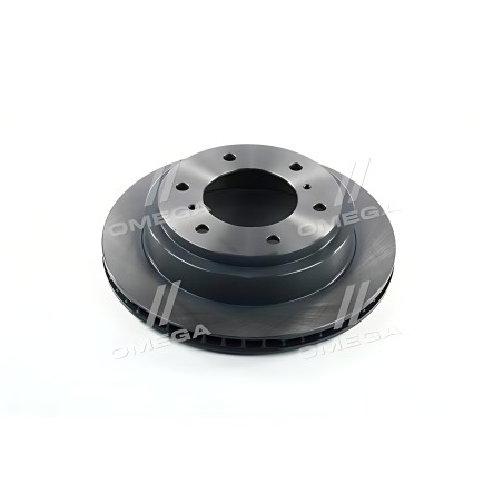 ➤ Диск гальмівний задній Mitsubishi (вир-во Blue Print) ADC44379
