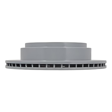 ➤ Диск гальмівний задній Mitsubishi (вир-во Blue Print) ADC44379