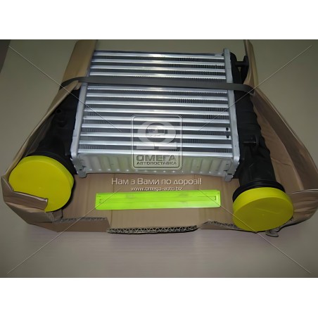 ➤ Інтеркулер SKODA SUPERB I, VW PASSAT B5 (вир-во Nissens) 96680