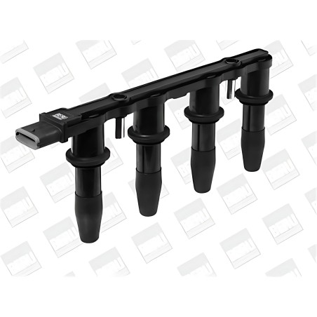 ZS427 Котушка запалювання Opel Astra (H, G), Vectra C, Corsa, Zafira, Insignia (вир-во BERU) фото від Мотор-Агро Харків Україна