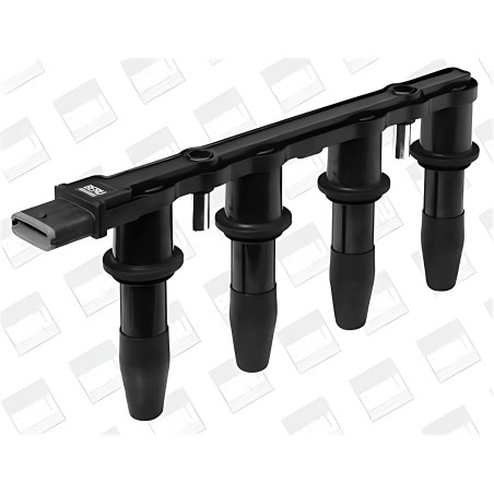 ZS427 Котушка запалювання Opel Astra (H, G), Vectra C, Corsa, Zafira, Insignia (вир-во BERU) фото від Мотор-Агро Харків Україна