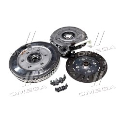837432 Комплект зчеплення DACIA 1,5dCi DUSTER 10-18, LODGY 13-, RENAULT KANGOO 1,5dCi 08- (Вир-во VALEO) фото від Мотор-Агро Хар