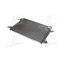 350028 Конденсатор кондиціонера VOLKSWAGEN JETTA IV (10-) 2.0 FSi (вир-во NRF) фото від Мотор-Агро Харків Україна