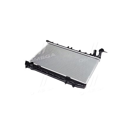 ➤ Радіатор охолодження двигуна NISS SUNNY 14/16 MT (вир-во NRF) 53583