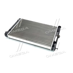 651631 Радіатор охолодження VW JETTA/PASSAT B2/POLO II (вир-во Nissens) фото від Мотор-Агро Харків Україна
