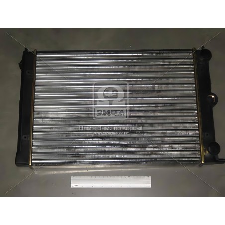 651631 Радіатор охолодження VW JETTA/PASSAT B2/POLO II (вир-во Nissens) фото від Мотор-Агро Харків Україна
