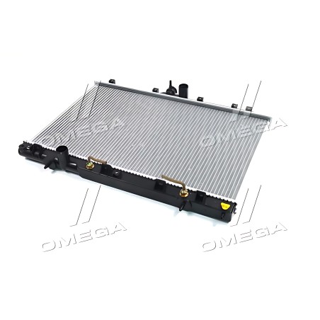 ➤ Радіатор охолодження двигуна MITSUBISHI Outlander 03- (вир-во NRF) 53594