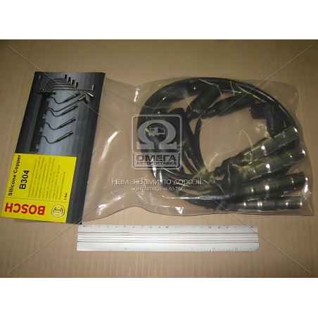 ➤ Дріт високовольтні (компл.) (вир-во Bosch) 0986356304