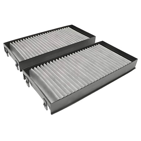 ADB112501 Фільтр салону (компл.) BMW (вир-во Blue Print) фото від Мотор-Агро Харків Україна