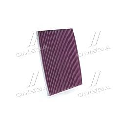 J1341020BF Фільтр салону антибакт. Nissan QASHQAI 06-, X-TRAIL II -18 (вир-во Jakoparts) фото від Мотор-Агро Харків Україна