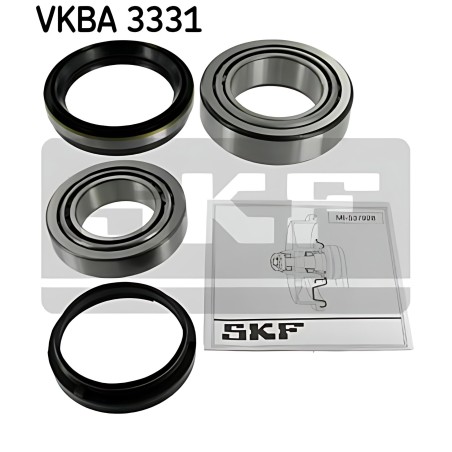 VKBA 3331 Підшипник маточини NISSAN PATROL GR IV-V 88- перед. міст (Вир-во SKF) фото від Мотор-Агро Харків Україна