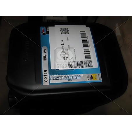 ➤ Антифриз ENI ANTIFREEZE EXTRA конц. синій (Бочка 20кг) 160950
