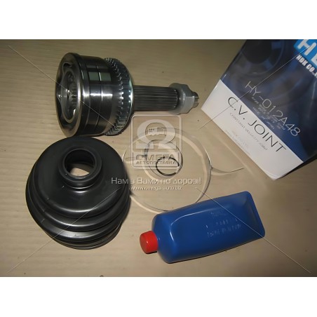 ➤ ШРКШ к-т Gets 02-(01/22*52.5*25*62*76) (вир-во H.D.K.) HY-012A48