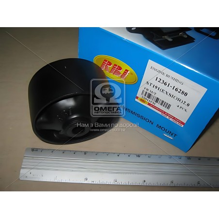 ➤ Подушка опори двигуна TOYOTA (вир-во RBI) T0911FM