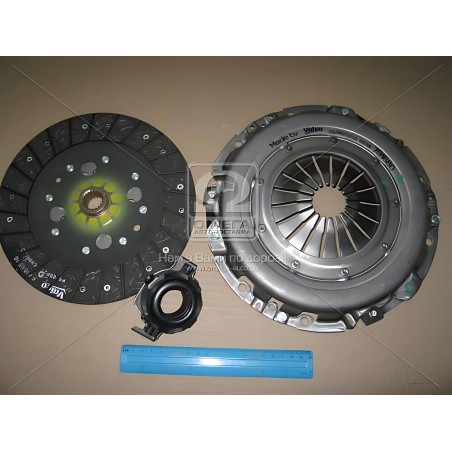 ➤ Зчеплення FIAT Doblo 1.9 Diesel 1/2006- 4/2009 (Вир-во VALEO) 826525