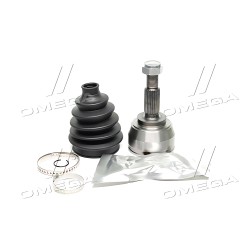 ➤ ШРКШ зовніш. DACIA LOGAN II/ SANDERO II 1.0 12-, LADA LARGUS, RENAULT (вир-во DENCKERMANN) C120612