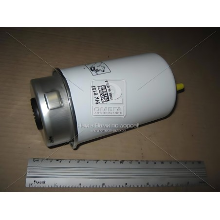 ➤ Фільтр паливний FORD TRANSIT 2.0-2.4 DI 00-06 (вир-во MANN) WK8157