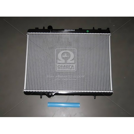 ➤ Радіатор охолодження CITROEN/PEUGEOT (вир-во Nissens) 636006