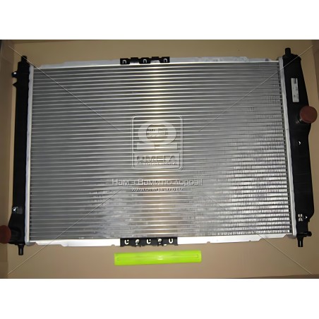 61645 Радіатор охолодження CHEVROLET AVEO (T250, T255) (05-) 1.4 i 16V (вир-во Nissens) фото від Мотор-Агро Харків Україна